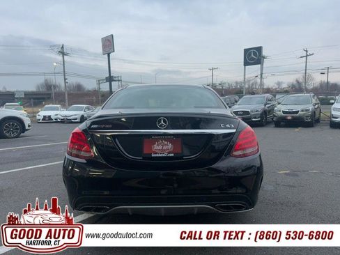 Used 2017 Mercedes-Benz C 43 AMG 4MATIC Sedan image 6