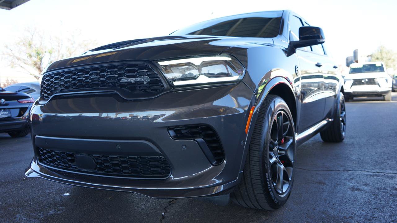 Used 2023 Dodge Durango SRT Hellcat AWD/4WD image 35