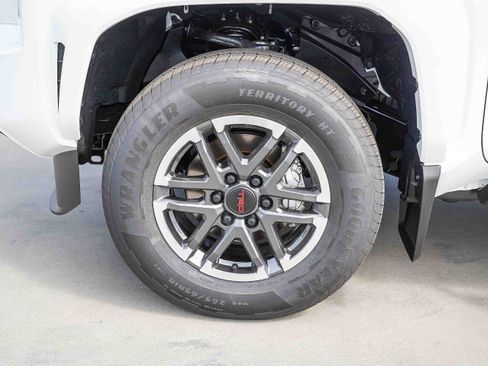 New 2026 Toyota Tacoma TRD Sport image 7