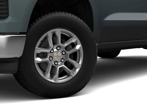 New 2026 Chevrolet Silverado 1500 LT w/ Z71 Off-Road Package image 42