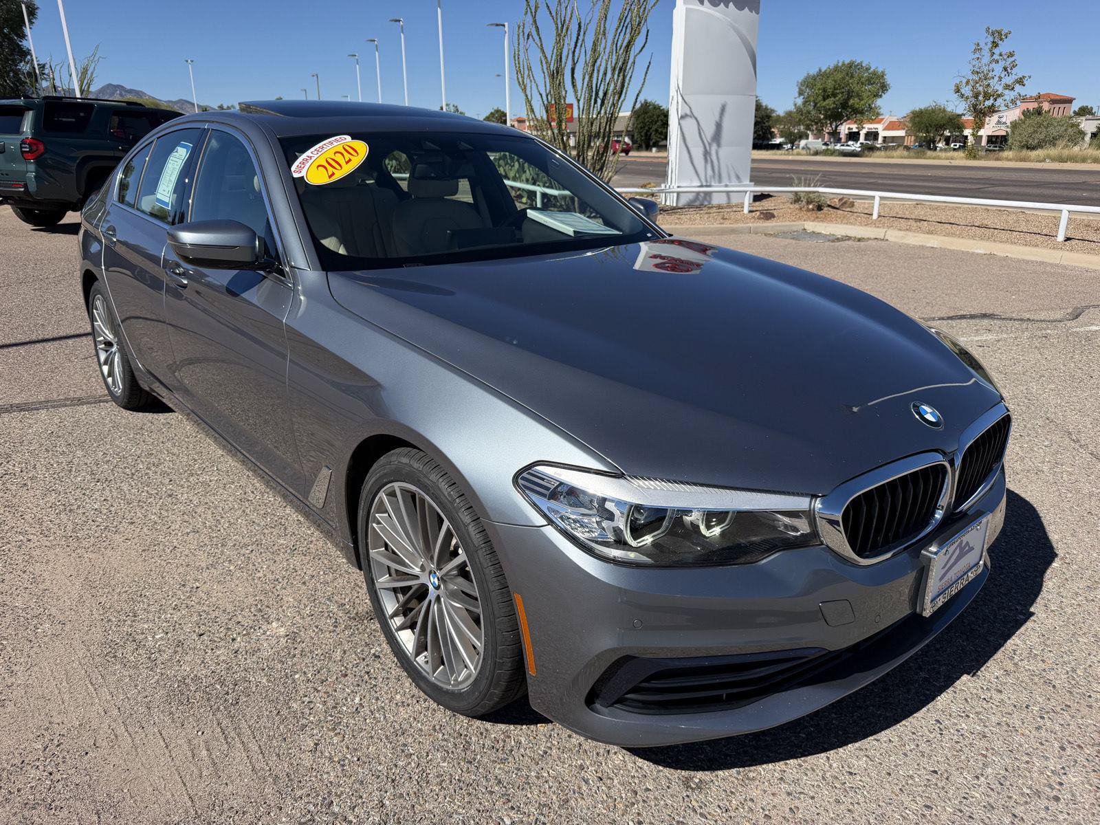 Used 2020 BMW 530i xDrive AWD/4WD image 6