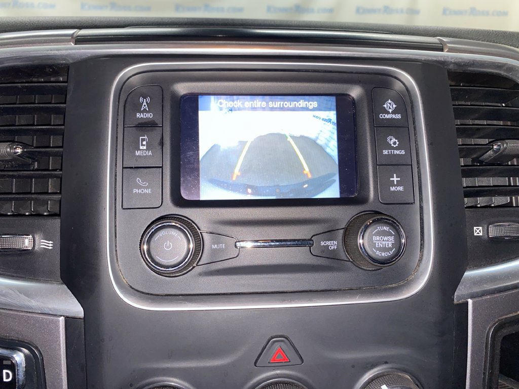Used 2022 RAM 1500 Warlock AWD/4WD image 22