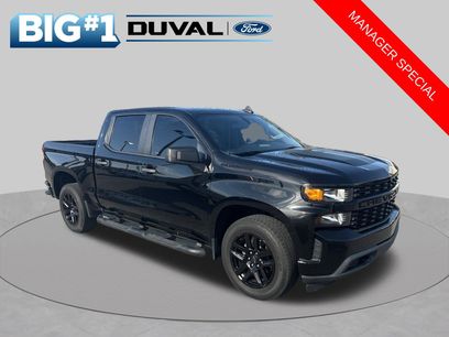 Used 2020 Chevrolet Silverado 1500 Custom w/ Rally Edition