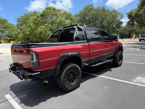 Used 2006 Dodge Ram 2500 Truck Laramie w/ Trailer Tow Group image 13