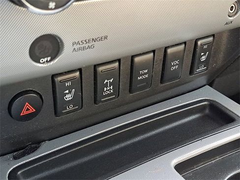 Used 2011 Nissan Titan PRO-4X w/ Pro-4x Luxury Pkg image 17