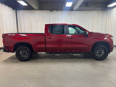New 2026 Chevrolet Silverado 1500 RST w/ Safety Package AWD/4WD image 3