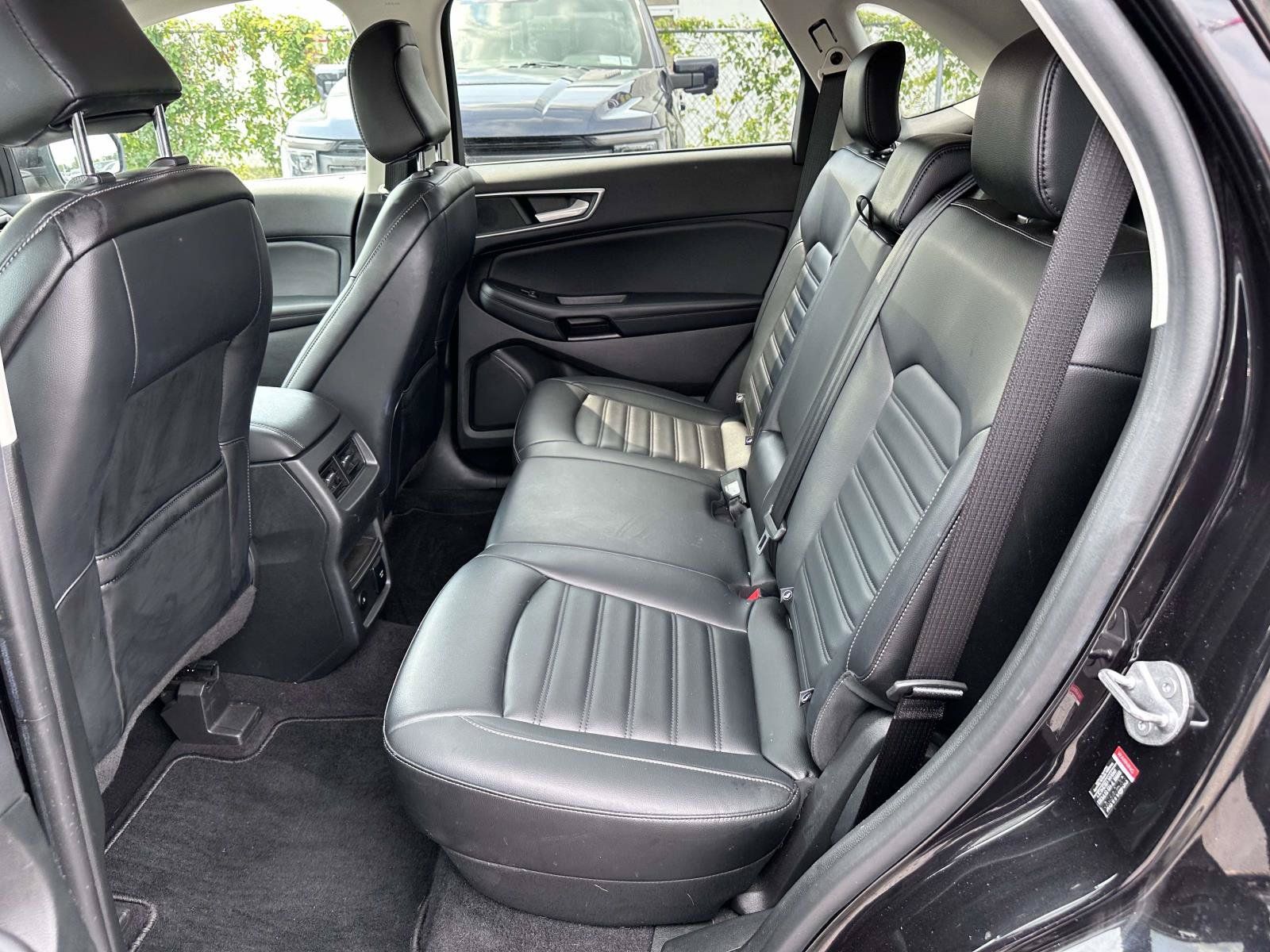 Certified 2023 Ford Edge SEL w/ Convenience Package AWD/4WD image 13