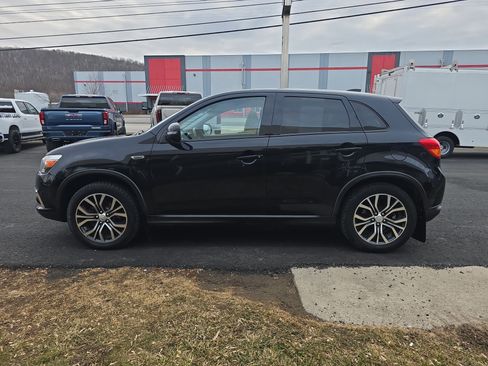 Used 2017 Mitsubishi Outlander Sport SE image 7