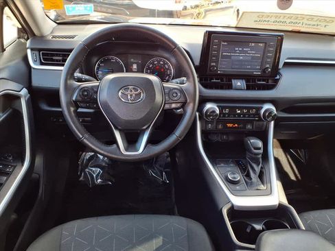Certified 2021 Toyota RAV4 XLE image 8