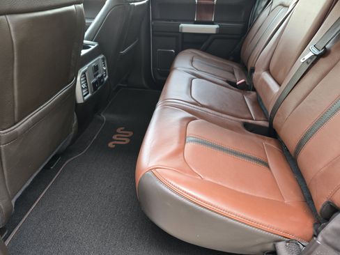 Certified 2020 Ford F150 King Ranch w/ Equipment Group 601A Luxury image 22