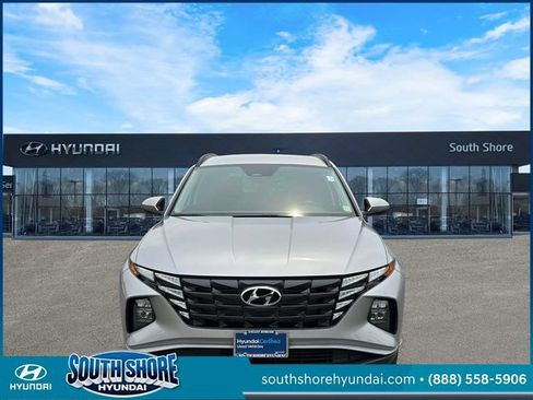 Certified 2024 Hyundai Tucson SEL AWD/4WD image 2