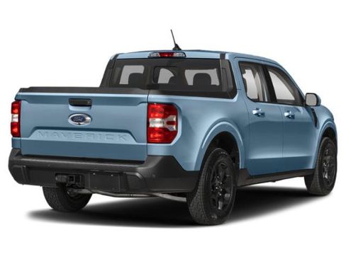 Used 2022 Ford Maverick Lariat w/ Lariat Luxury Package AWD/4WD image 2