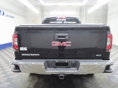 Used 2016 GMC Sierra 1500 SLT w/ SLT Premium Package image 25
