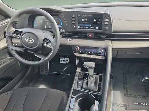 New 2026 Hyundai Elantra SEL Sport Premium w/ Cargo Package FWD image 27