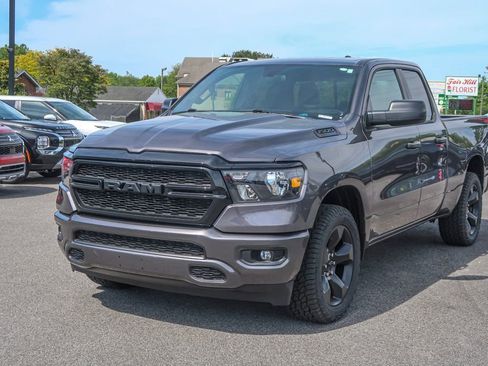 Used 2024 RAM 1500 Tradesman w/ Night Edition AWD/4WD image 5