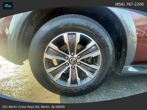 Used 2017 Nissan Armada SL w/ Technology Package AWD/4WD image 18