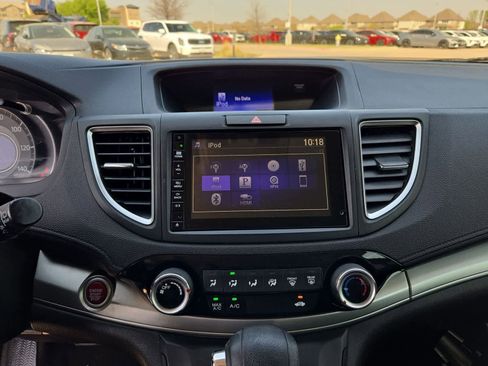 Used 2016 Honda CR-V EX image 26