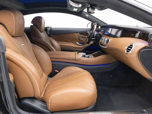 Used 2017 Mercedes-Benz S 63 AMG 4MATIC Coupe image 18