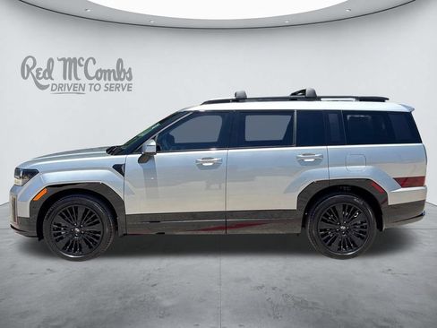 Used 2025 Hyundai Santa Fe Calligraphy FWD image 2