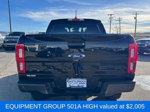 Used 2021 Ford Ranger Lariat w/ Tremor Off-Road Package image 4