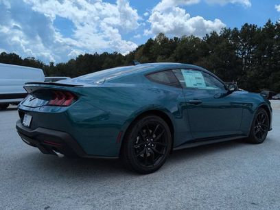 New 2026 Ford Mustang Coupe w/ Mustang Nite Pony Package