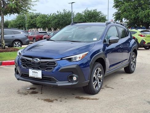 New 2026 Subaru Crosstrek 2.0i Premium AWD/4WD image 3