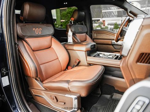 Used 2024 Ford F450 King Ranch w/ FX4 Off-Road Package AWD/4WD image 45