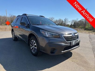 Used 2020 Subaru Outback 2.5i FWD