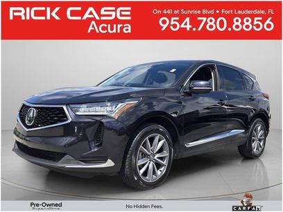 Certified 2023 Acura RDX w/ Technology Package