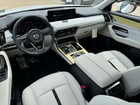 New 2026 MAZDA CX-90 3.3 Turbo S w/ Premium Plus AWD/4WD image 8