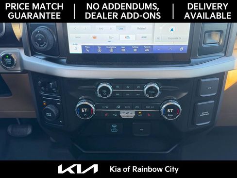 Used 2021 Ford F150 XLT w/ Equipment Group 302A High image 30