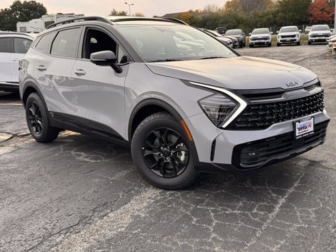 New 2025 Kia Sportage X-Pro Prestige image 27