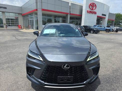 Used 2024 Lexus RX 500h F Sport w/ Convenience Package AWD/4WD image 3