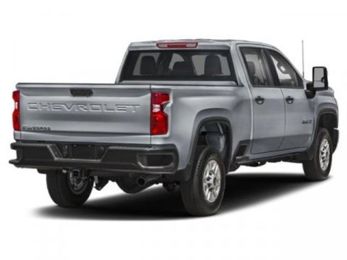 Used 2025 Chevrolet Silverado 2500 LTZ w/ Trail Boss Package image 2