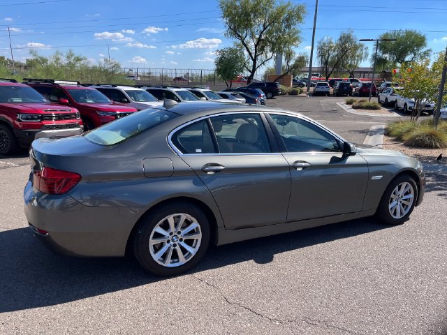 Used 2014 BMW 528i xDrive Sedan AWD/4WD image 5