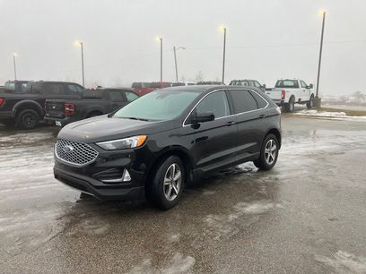 Used 2023 Ford Edge SEL w/ Convenience Package