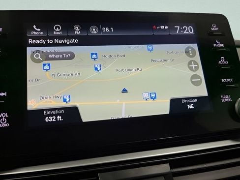 Used 2022 Honda Accord Touring image 34