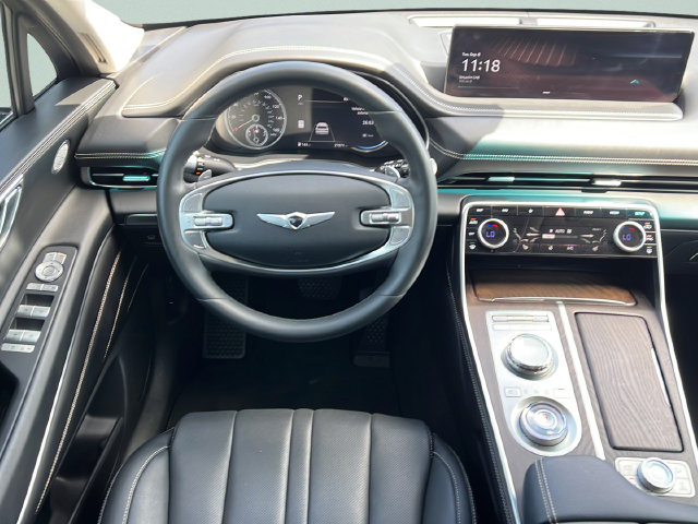 Used 2023 Genesis GV80 2.5T AWD/4WD image 14