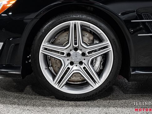 Used 2013 Mercedes-Benz SL 63 AMG image 7