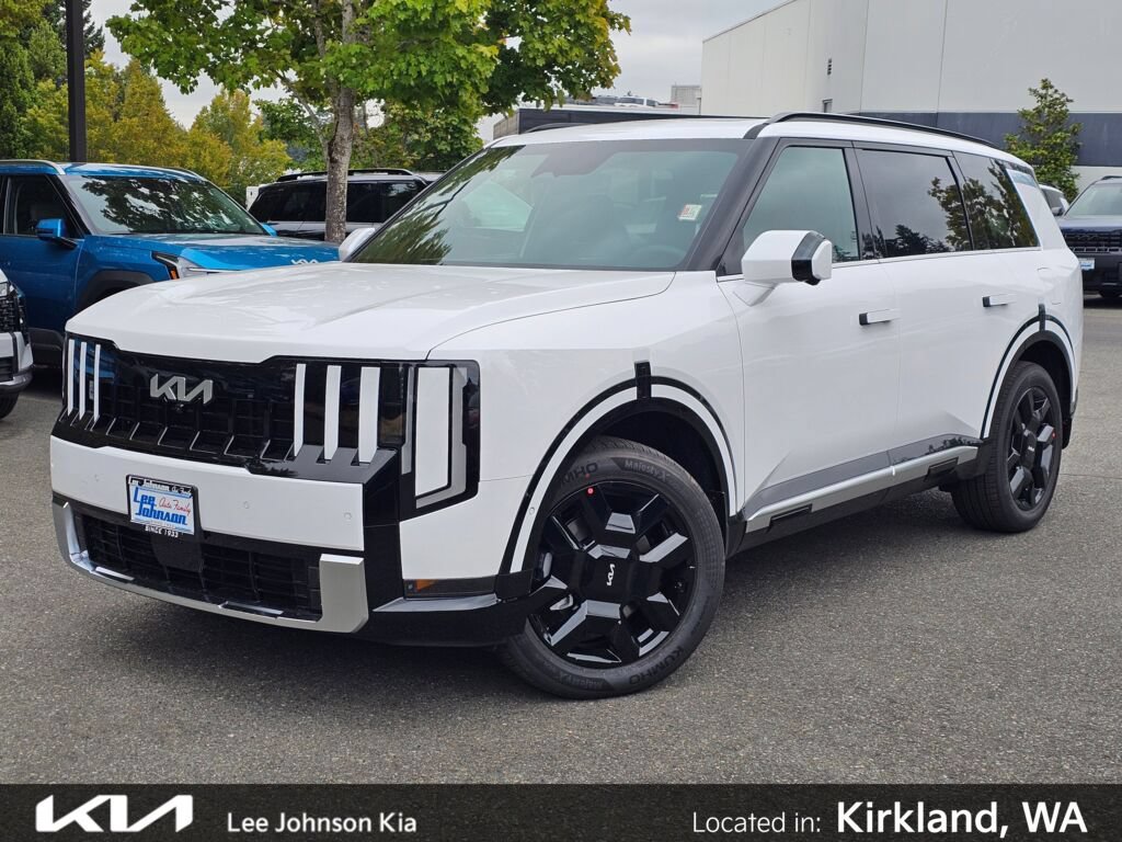 New 2027 Kia Telluride SX Prestige AWD/4WD image 1