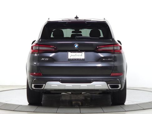 Used 2022 BMW X5 xDrive40i w/ Climate Comfort Package AWD/4WD image 7