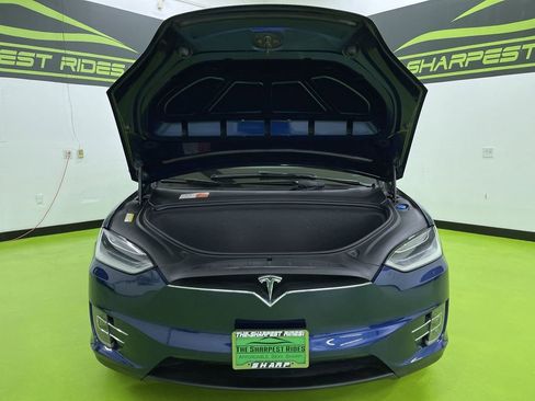 Used 2017 Tesla Model X 100D image 4