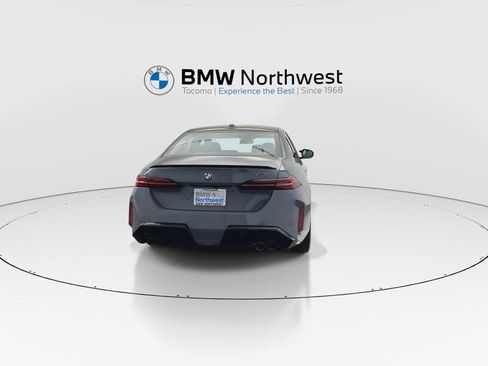 New 2027 BMW M5 w/ Carbon Package AWD/4WD image 2