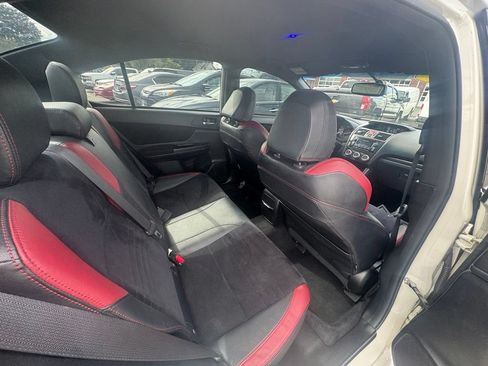 Used 2015 Subaru WRX STI AWD/4WD image 25