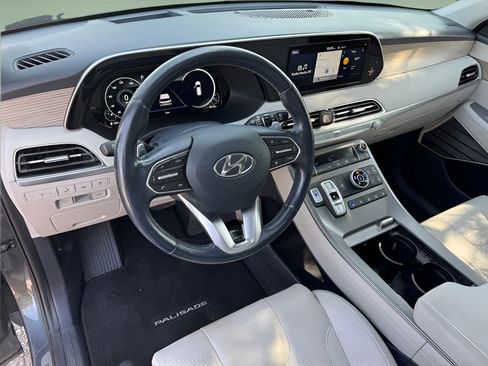 Used 2021 Hyundai Palisade Limited AWD/4WD image 19