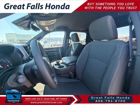 Used 2026 RAM 2500 Big Horn AWD/4WD image 12