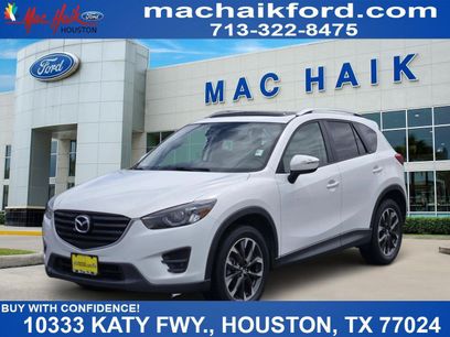 Used 2016 MAZDA CX-5 Grand Touring