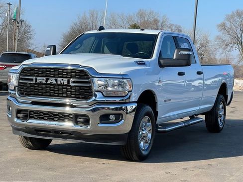 Used 2024 RAM 3500 Big Horn image 52