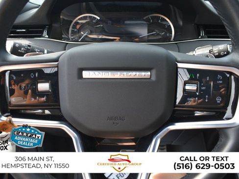 Used 2023 Land Rover Range Rover Evoque R-Dynamic SE AWD/4WD image 13
