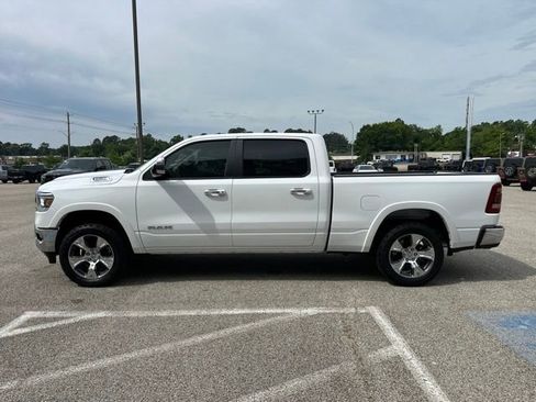 Used 2022 RAM 1500 Laramie AWD/4WD image 4